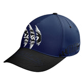 Custom Hat Sport Design Cap Stitched Adjustable Personalized YW061-E025019-11
